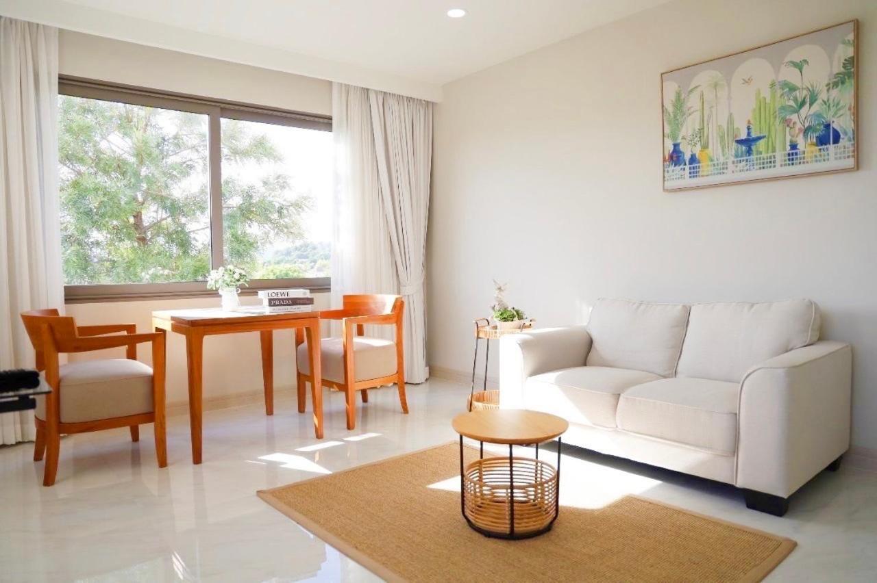 The Navy House Hotel สัตหีบ ภายนอก รูปภาพ