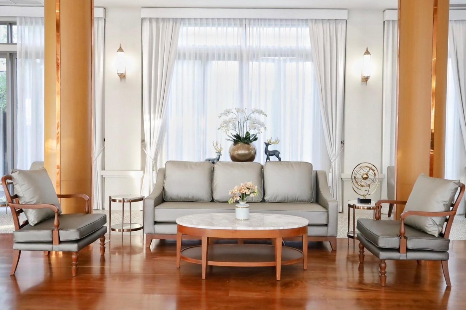The Navy House Hotel สัตหีบ ภายนอก รูปภาพ